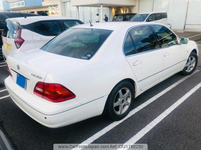toyota celsior 2000 CFJ1780250 image 2