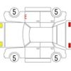honda n-box 2024 -HONDA--N BOX 6BA-JF5--JF5-2011956---HONDA--N BOX 6BA-JF5--JF5-2011956- image 2