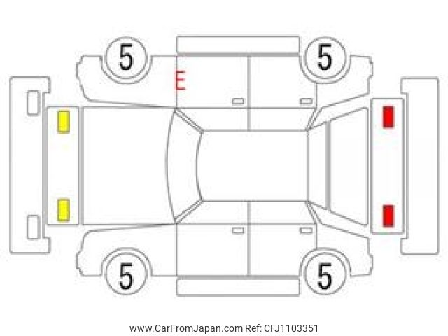 honda n-box 2024 -HONDA--N BOX 6BA-JF5--JF5-2011956---HONDA--N BOX 6BA-JF5--JF5-2011956- image 2