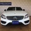 mercedes-benz c-class 2017 quick_quick_CBA-205064_WDD2050642R327166 image 3