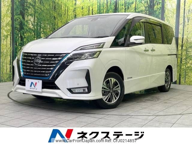 nissan serena 2019 -NISSAN--Serena DAA-HFC27--HFC27-056566---NISSAN--Serena DAA-HFC27--HFC27-056566- image 1