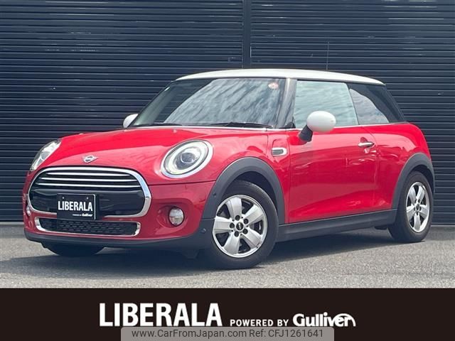 mini mini-others 2018 -BMW--BMW Mini LDA-XN15M--WMWXN320602H82193---BMW--BMW Mini LDA-XN15M--WMWXN320602H82193- image 1