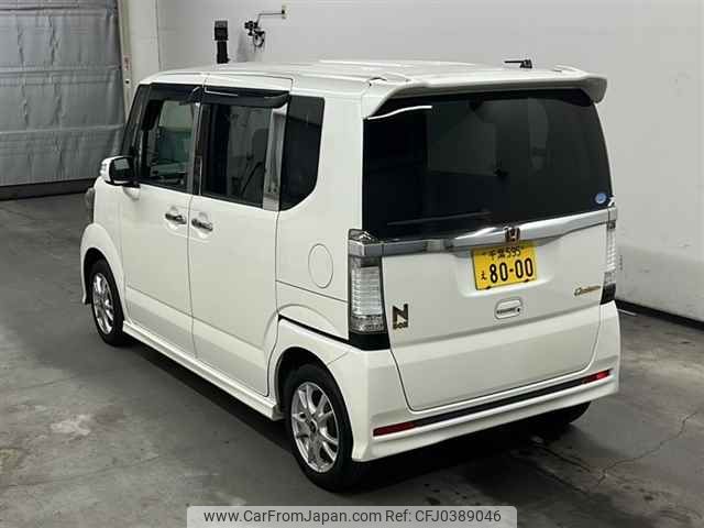 honda n-box 2012 -HONDA 【千葉 595エ8000】--N BOX JF1-2016444---HONDA 【千葉 595エ8000】--N BOX JF1-2016444- image 2