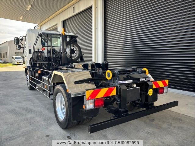 hino ranger 2016 -HINO--Hino Ranger FJ7JHAA-01142627---HINO--Hino Ranger FJ7JHAA-01142627- image 2