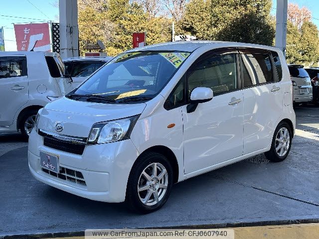 daihatsu move 2013 -DAIHATSU--Move DBA-LA100S--LA100S-1051026---DAIHATSU--Move DBA-LA100S--LA100S-1051026- image 1