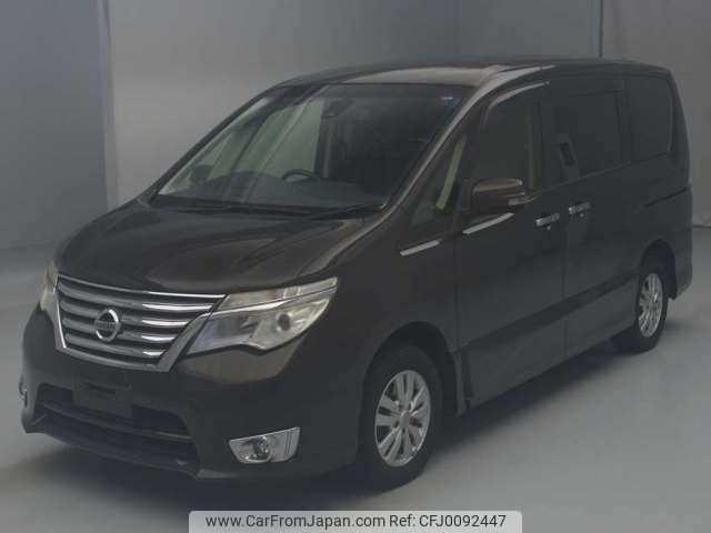 nissan serena 2015 -NISSAN--Serena DBA-FNC26--FNC26-034813---NISSAN--Serena DBA-FNC26--FNC26-034813- image 1