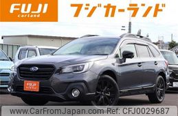 subaru outback 2019 -SUBARU--Legacy OutBack DBA-BS9--BS9-055164---SUBARU--Legacy OutBack DBA-BS9--BS9-055164-