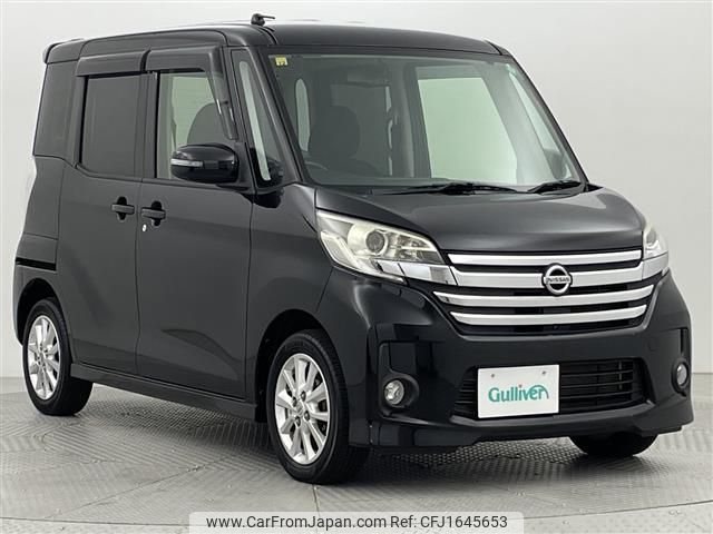 nissan dayz-roox 2014 CFJ1645653 image 1