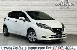 nissan note 2018 quick_quick_DBA-NE12_NE12-221335