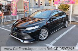 toyota camry 2019 GOO_JP_700102067530241223006