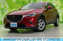 mazda cx-3 2023 CFJ1742722