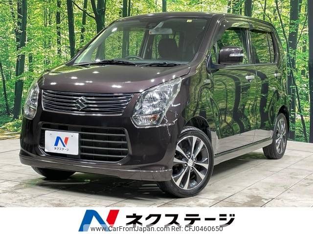 suzuki wagon-r 2013 -SUZUKI--Wagon R DBA-MH34S--MH34S-253867---SUZUKI--Wagon R DBA-MH34S--MH34S-253867- image 1