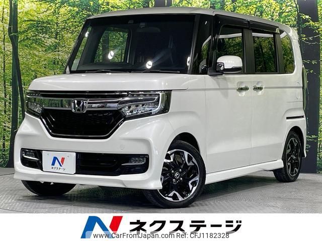 honda n-box 2019 quick_quick_JF3_JF3-2112208 image 1