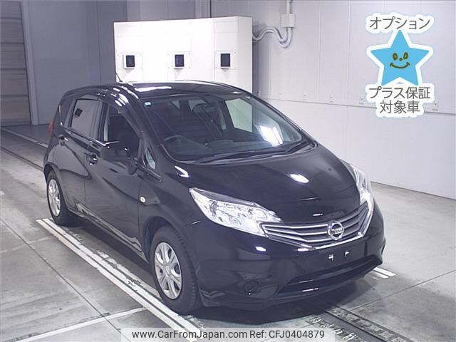 nissan note 2013 -NISSAN--Note E12-064810---NISSAN--Note E12-064810- image 1