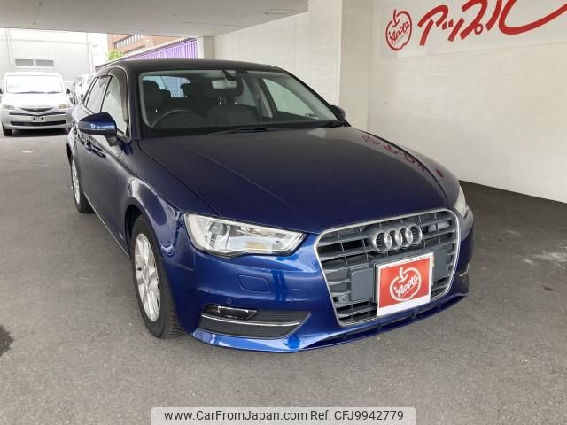 audi a3 2015 quick_quick_DBA-8VCXS_5GA018755 image 1