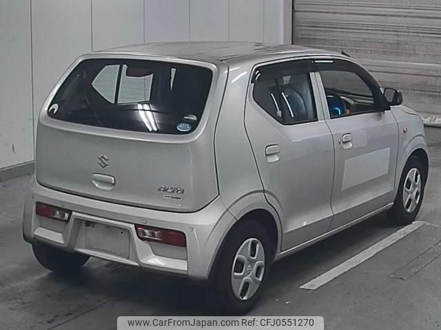 suzuki alto 2019 quick_quick_DBA-HA36S_HA36S-526760 image 2