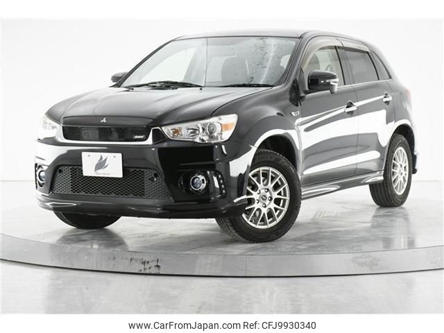 mitsubishi rvr 2016 quick_quick_DBA-GA4W_GA4W-0502218 image 1