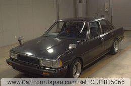 toyota mark-ii 1986 CFJ1815065