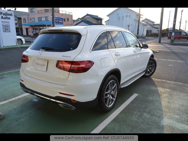 mercedes-benz glc-class 2017 -MERCEDES-BENZ--Benz GLC 253905C--317142---MERCEDES-BENZ--Benz GLC 253905C--317142- image 2