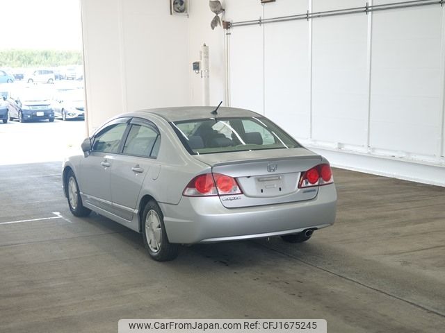 honda civic-hybrid 2006 CFJ1675245 image 2