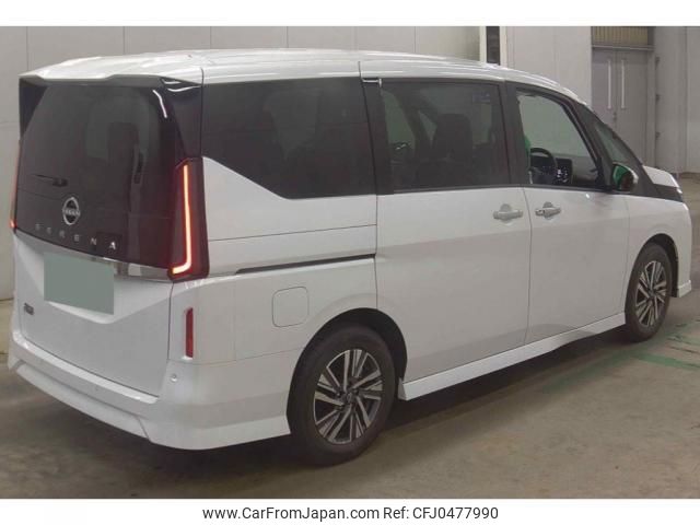 nissan serena 2024 quick_quick_5BA-FC28_FC28-027563 image 2