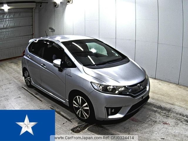 honda fit 2014 -HONDA--Fit GP5--GP5-3057424---HONDA--Fit GP5--GP5-3057424- image 1