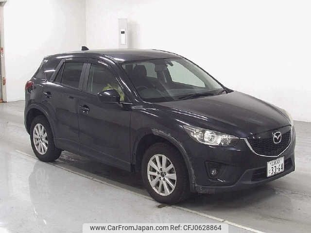 mazda cx-5 2012 -MAZDA 【広島 301ﾄ3364】--CX-5 KE2FW--107050---MAZDA 【広島 301ﾄ3364】--CX-5 KE2FW--107050- image 1