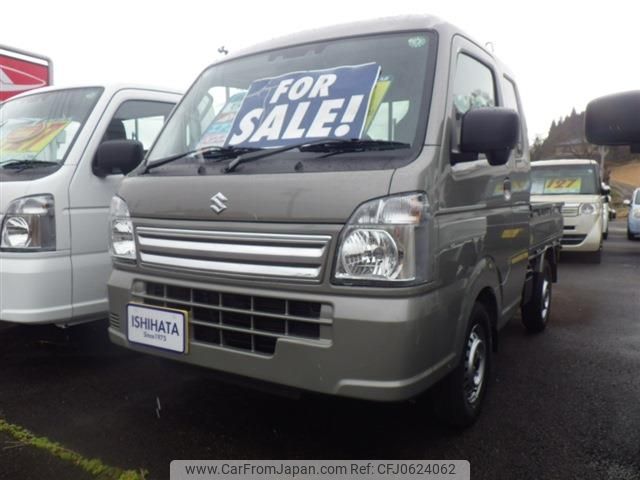 suzuki carry-truck 2024 -SUZUKI--Carry Truck 3BD-DA16T--DA16T-849***---SUZUKI--Carry Truck 3BD-DA16T--DA16T-849***- image 1