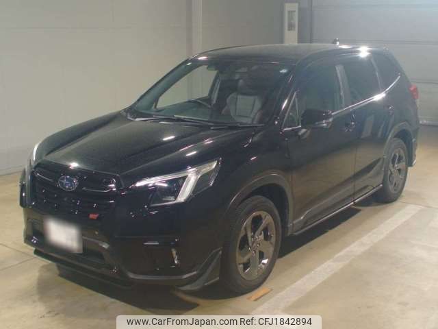 subaru forester 2023 CFJ1842894 image 1