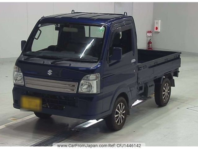 suzuki carry-truck 2018 -SUZUKI--Carry Truck EBD-DA16T--DA16T-419100---SUZUKI--Carry Truck EBD-DA16T--DA16T-419100- image 1