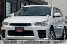 mitsubishi outlander 2010 CFJ1544087