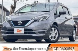 nissan note 2017 -NISSAN--Note DAA-HE12--HE12-067757---NISSAN--Note DAA-HE12--HE12-067757-