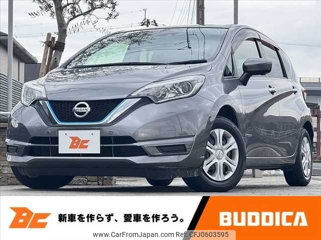 nissan note 2017 -NISSAN--Note DAA-HE12--HE12-067757---NISSAN--Note DAA-HE12--HE12-067757- image 1