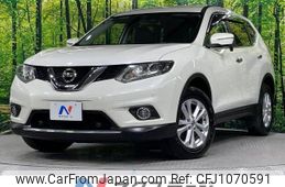 nissan x-trail 2016 -NISSAN--X-Trail DBA-NT32--NT32-046663---NISSAN--X-Trail DBA-NT32--NT32-046663-