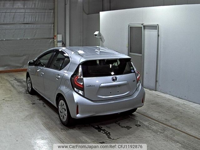 toyota aqua 2020 -TOYOTA--AQUA NHP10-2669407---TOYOTA--AQUA NHP10-2669407- image 2