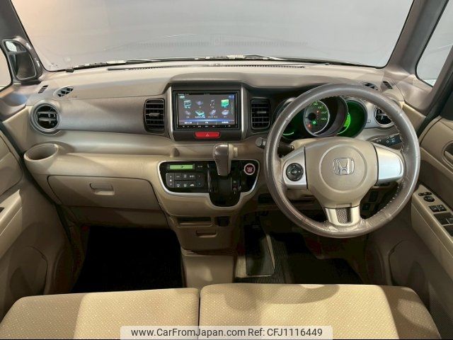 honda n-box 2012 -HONDA--N BOX JF1--1031591---HONDA--N BOX JF1--1031591- image 2