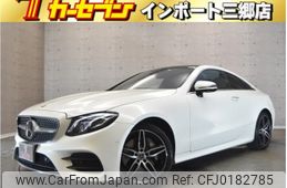 mercedes-benz e-class 2019 -MERCEDES-BENZ--Benz E Class DBA-238368--WDD2383682F097449---MERCEDES-BENZ--Benz E Class DBA-238368--WDD2383682F097449-