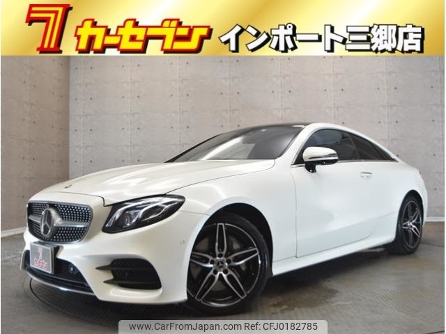 mercedes-benz e-class 2019 -MERCEDES-BENZ--Benz E Class DBA-238368--WDD2383682F097449---MERCEDES-BENZ--Benz E Class DBA-238368--WDD2383682F097449- image 1