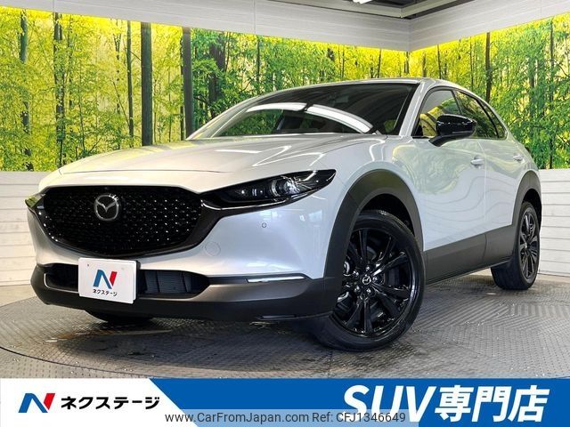 mazda cx-3 2024 -MAZDA--CX-30 5AA-DMEJ3R--DMEJ3R-104021---MAZDA--CX-30 5AA-DMEJ3R--DMEJ3R-104021- image 1