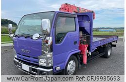 isuzu elf-truck 2013 GOO_NET_EXCHANGE_0404266A30240625W001