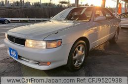 toyota chaser 1992 -TOYOTA--Chaser E-JZX90--JZX90-3009876---TOYOTA--Chaser E-JZX90--JZX90-3009876-