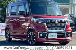 suzuki spacia 2019 -SUZUKI--Spacia DAA-MK53S--MK53S-850615---SUZUKI--Spacia DAA-MK53S--MK53S-850615-