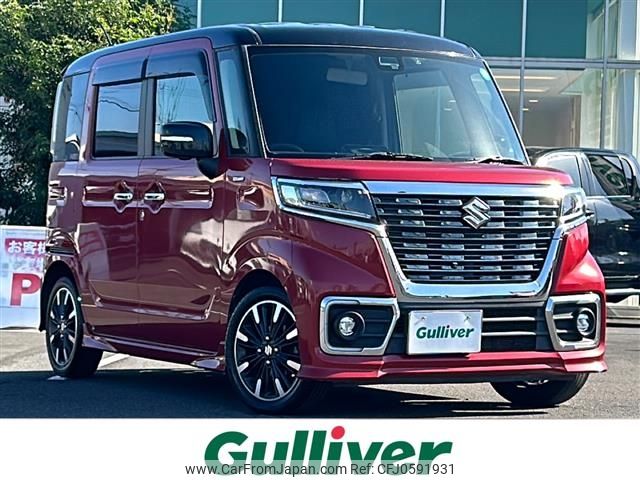 suzuki spacia 2019 -SUZUKI--Spacia DAA-MK53S--MK53S-850615---SUZUKI--Spacia DAA-MK53S--MK53S-850615- image 1