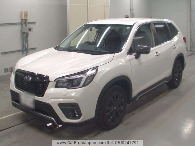 subaru forester 2021 -SUBARU 【仙台 301せ6298】--Forester SK5-005696---SUBARU 【仙台 301せ6298】--Forester SK5-005696- image 1