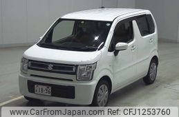 suzuki wagon-r 2018 -SUZUKI--Wagon R DBA-MH35S--MH35S-117688---SUZUKI--Wagon R DBA-MH35S--MH35S-117688-