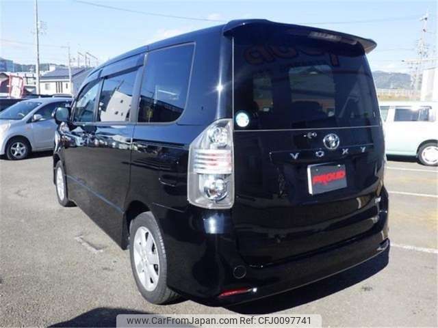 toyota voxy 2007 -TOYOTA--Voxy DBA-ZRR70W--ZRR70-0003244---TOYOTA--Voxy DBA-ZRR70W--ZRR70-0003244- image 2