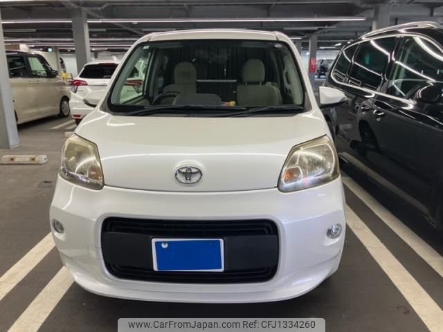 toyota porte 2012 -TOYOTA--Porte DBA-NCP141--NCP141-9000757---TOYOTA--Porte DBA-NCP141--NCP141-9000757- image 1