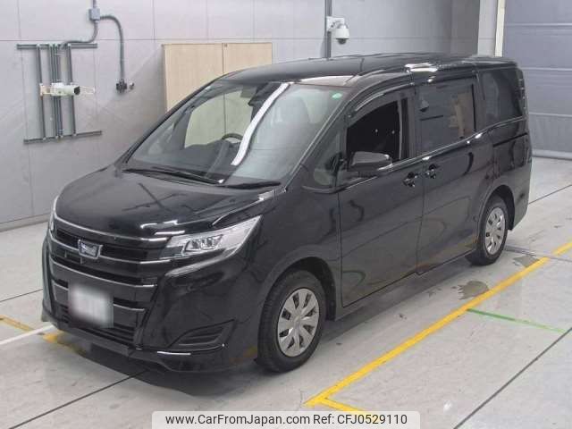 toyota noah 2021 -TOYOTA 【名古屋 534ﾏ7110】--Noah 3BA-ZRR80G--ZRR80-0701094---TOYOTA 【名古屋 534ﾏ7110】--Noah 3BA-ZRR80G--ZRR80-0701094- image 1