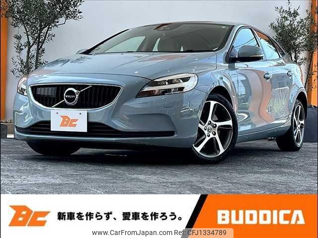 volvo v40 2017 -VOLVO--Volvo V40 MD4204T--H2415339---VOLVO--Volvo V40 MD4204T--H2415339- image 1