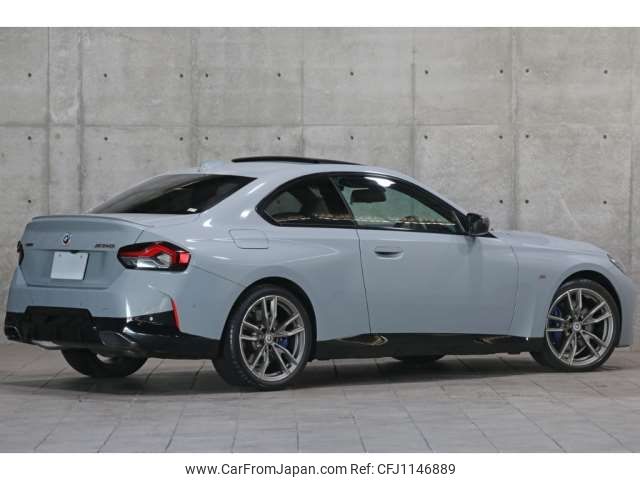 bmw 2-series 2022 -BMW 【世田谷 300ﾅ8009】--BMW 2 Series 3BA-52CM30--WBA52CM0708C71151---BMW 【世田谷 300ﾅ8009】--BMW 2 Series 3BA-52CM30--WBA52CM0708C71151- image 2